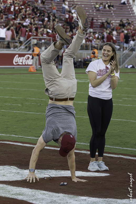 stanford football 2025